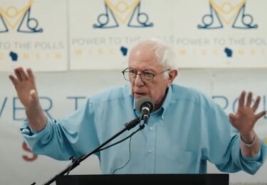 Bernie Sanders, reelegido senador por Vermont