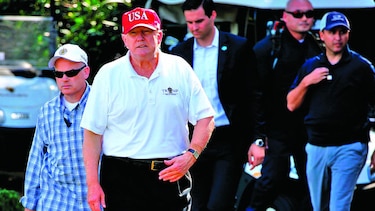 Donald Trump no restablecerá ayuda a los ‘dreamers’