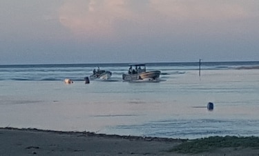 Rescatan a pescadores darienitas que estaban a la deriva en costa de Azuero