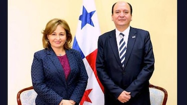 Panamá y Ecuador acuerdan amplia cooperación en el caso Odebrecht