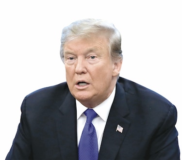 YouTube suspende a Trump