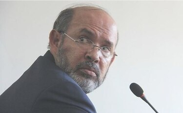Expresidente de la Corte Suprema en Colombia enfrenta cargos por corrupción