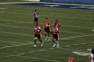 Panamá se consagra campeón en ‘Flag Football’ y en ‘Esports’ con medallas de oro