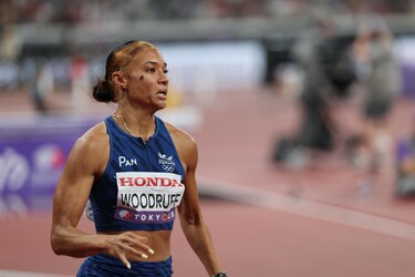 Gianna Woodruff, sangre de Colón y orgullosamente panameña