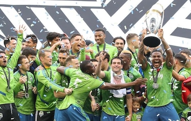 Seattle Sounders, de Román Torres, nuevo campeón de la MLS