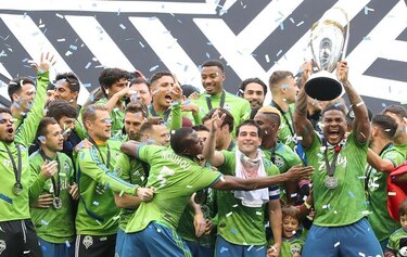 Seattle Sounders, de Román Torres, nuevo campeón de la MLS