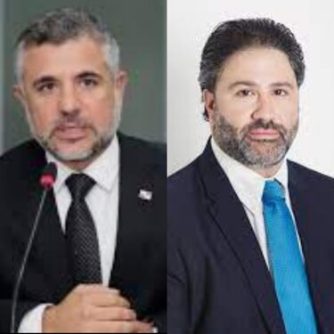 Los problemas inmobiliarios detrás de los ministros Sabonge y Rojas Pardini