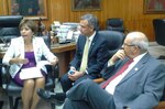 Contraloría solicita a la UP ubicación oportuna de documentación
