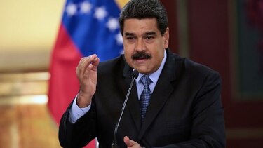 Condenan a grupo de militares por complot contra Nicolás Maduro