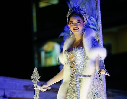 Tradición y esplendor: Las Tablas celebra su carnaval