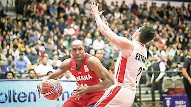 Otro Mundial de baloncesto sin presencia de Panamá