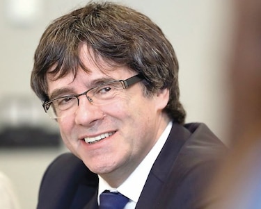 España retira la orden de arresto contra Puigdemont