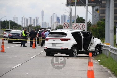 Balacera en el corredor Sur deja un muerto y heridos