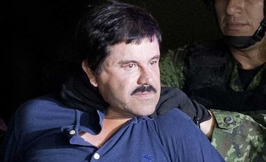 Autoridades piden que El Chapo entregue bienes por un valor de $14 mil millones