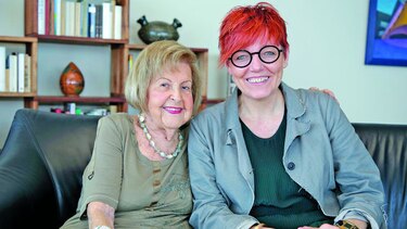 La historia de una valiente dama