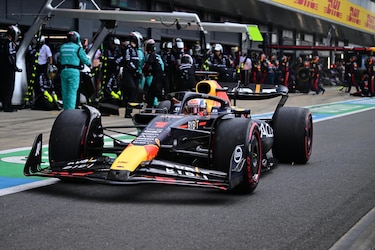 Verstappen también gana en Silverstone y refuerza aún más su liderato