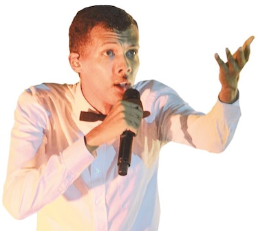Stromae regresa al escenario