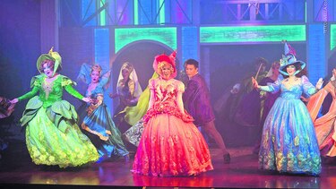 Un musical bien construido