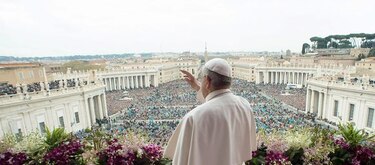 Papa Francisco pide no ser esclavos del trabajo