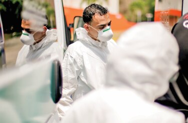  Medicina Legal confirma 12 muertes en casa por Covid-19