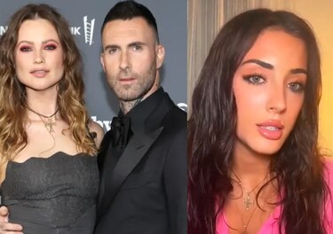 ‘Quiero ponerle tu nombre a mi bebé': Adam Levine a su supuesta amante