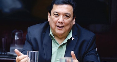 Había que ‘oxigenar’ la Fiscalía Anticorrupción: Eduardo Ulloa