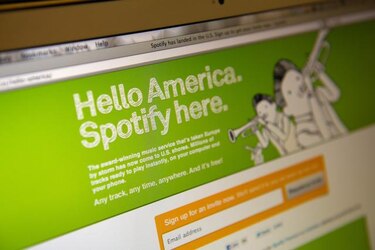 Spotify llega a tabletas y dispositivos móviles; se expande en Latinoamérica