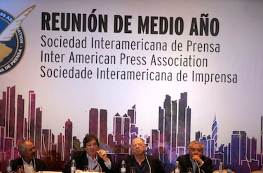 SIP pide archivar polémica ley de comunicaciones del Parlatino