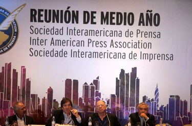SIP pide archivar polémica ley de comunicaciones del Parlatino
