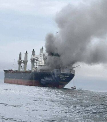 OMI alerta: 20,000 marinos atrapados en Ormuz por conflicto