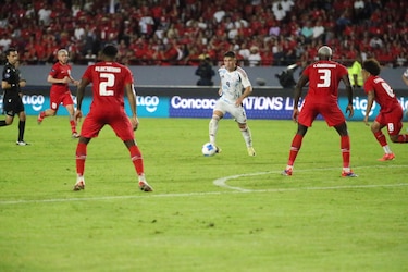 Thomas Christiansen reconoce las fallas de La Roja contra Costa Rica