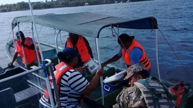 Emiten aviso preventivo por condiciones de mar adverso en ambos litorales