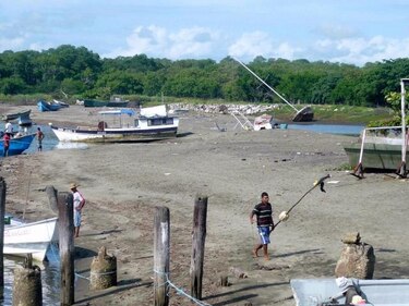 Senan rescata a tripulantes de nave que se queda sin baterías en Los Santos