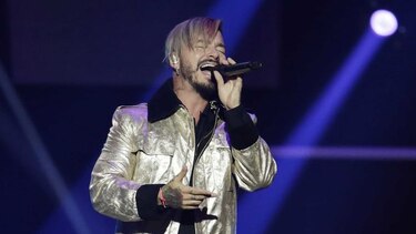 J Balvin llega a Estados Unidos con 'Mi gente' arriba en las listas