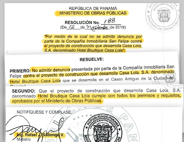 Rafael Sabonge se desvincula de ‘vigaducto’ eléctrico de Casa Lola
