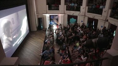 Festival de cortometrajes 2015 contará con 61 historias breves