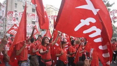 Exguerrilla izquierdista del FMLN vive sus horas más difíciles en El Salvador