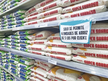 Molineros: escasez de arroz de primera hasta septiembre