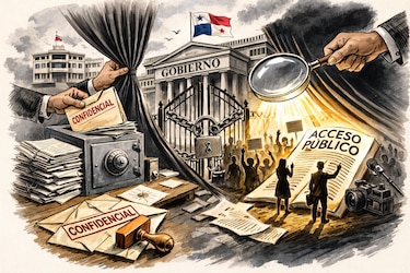 La opacidad como política pública