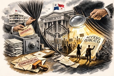 Transparencia vs. opacidad: el dilema de siempre