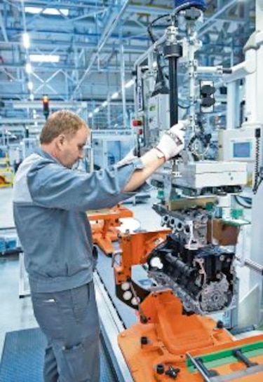 GM despidió a mil empleados en Brasil
