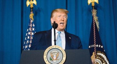 Irán promete vengar a  su  general, abatido por orden de Trump