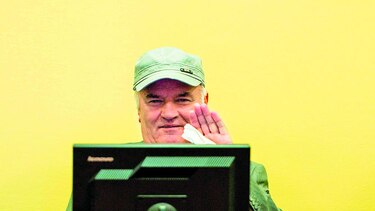 Serbia celebra primer juicio por Srebrenica