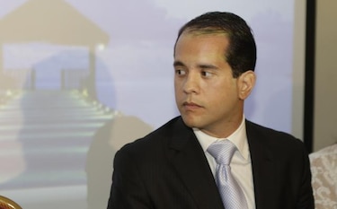 Adolfo Chichi De Obarrio salió del país