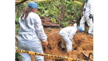 Penas de 47 años de prisión por la masacre de El Terrón