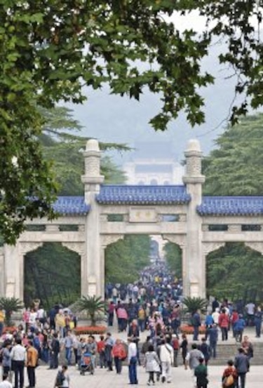 No es Grecia, es China