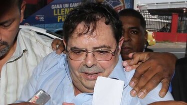 Fijan audiencia al exjefe de la Dirección General de Ingresos Luis Cucalón