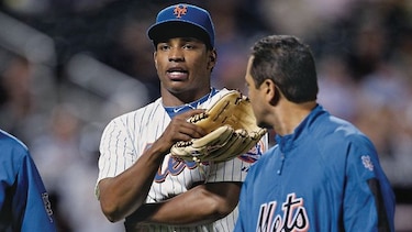 Mets dan de baja a Jenrry Mejía tras tres suspensiones por dopaje