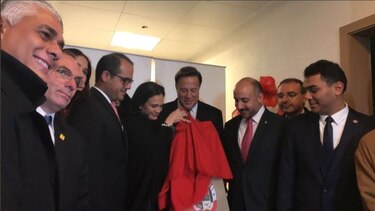 Panamá inaugura consulado en Shanghái