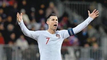 Portugal se clasifica a la Eurocopa 2020